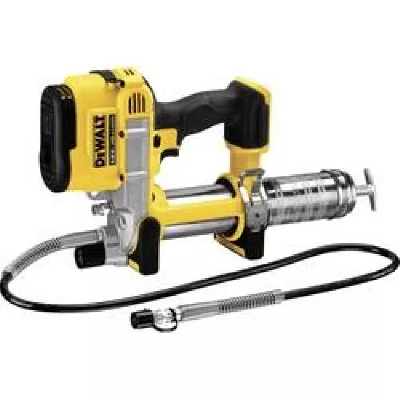 Ingrassatore a batteria 18V DEWALT DCGG571NK