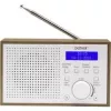 Denver DAB-46 radio portatile DAB, bianca