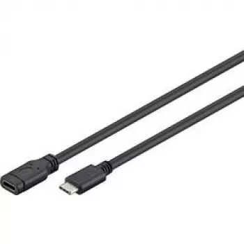 Cavo USB Goobay 45393 nero