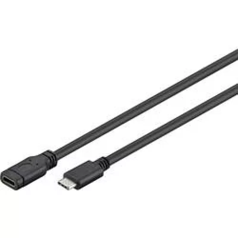 Cavo USB Goobay 45393 nero