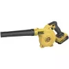 Dewalt 18V XR Li-Ion soffiatore a batteria, solo corpo macchina
