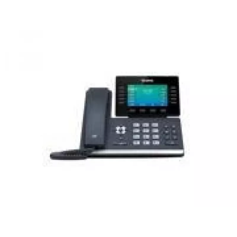 Telefono IP Yealink SIP-T54W nero 10 linee LCD Wi-Fi