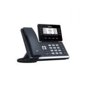 Yealink SIP-T53 telefono IP grigio 8 linee LCD