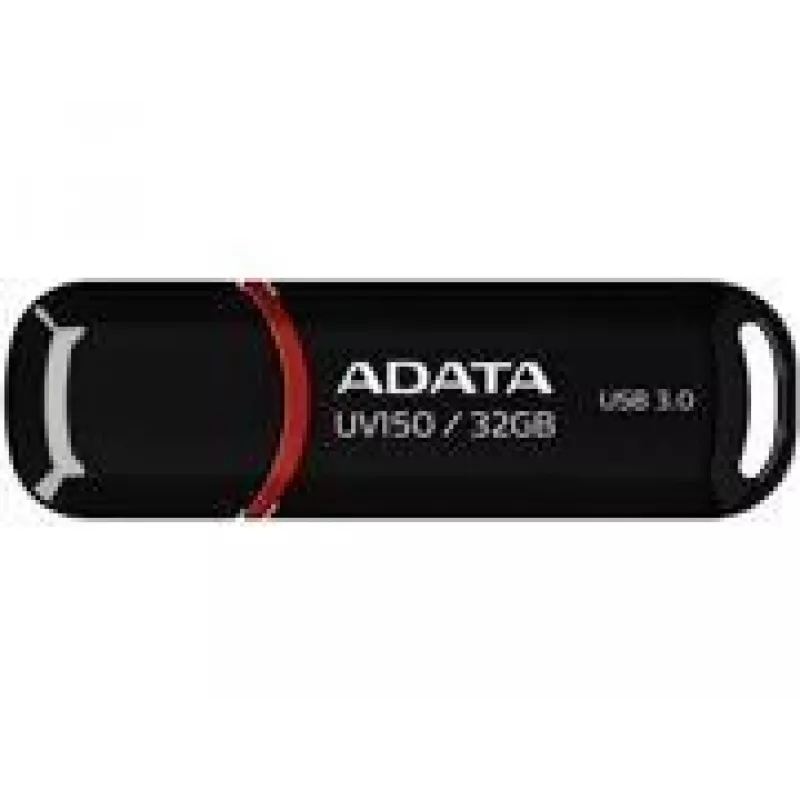 ADATA AUV150-32G-RBK Chiavetta USB 32 GB USB Type-A 3.2 Gen 1 (3.1 Gen 1) nero