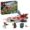 LEGO Star Wars Starfighter di Jedi Bob set di costruzione 75388