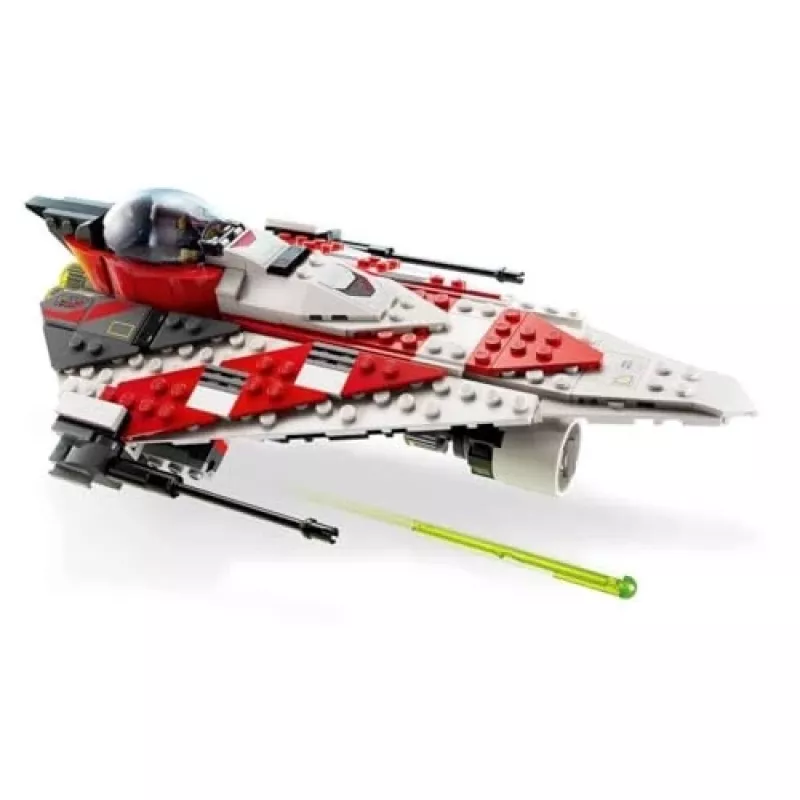 LEGO Star Wars Starfighter di Jedi Bob set di costruzione 75388