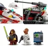 LEGO Star Wars Starfighter di Jedi Bob set di costruzione 75388