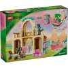 Set LEGO 75681 con minifigure Wicked, Glinda, Elphaba, Nessarose e Shiz Universität