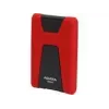 ADATA DashDrive Durable HD650 disco rigido esterno 1 TB 2,5 pollici USB 3.2 Gen 1 (3.1 Gen 1) rosso