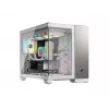 Case per PC Corsair CC-9011289-WW midi tower grigio, bianco