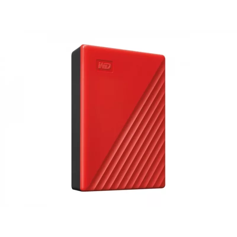 Disco fisso esterno Western Digital 6TB 3.2 Gen 1 WDBR9S0060BRD-WESN