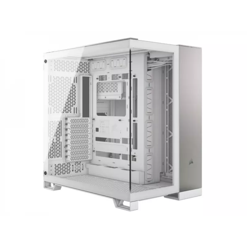 Case per PC Corsair CC-9011285-WW midi tower grigio, bianco