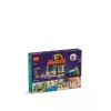LEGO Friends Chiosco frullati sulla spiaggia set di gioco per bambini con cibo giocattolo idea regalo per ragazze e ragazzi dai 6 anni con 2 mini bambole una figura di tartaruga e una