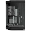 HYTE Y70 CS-HYTE-Y70-B case PC Midi Tower, E-ATX, vetro temperato, Pitch Black