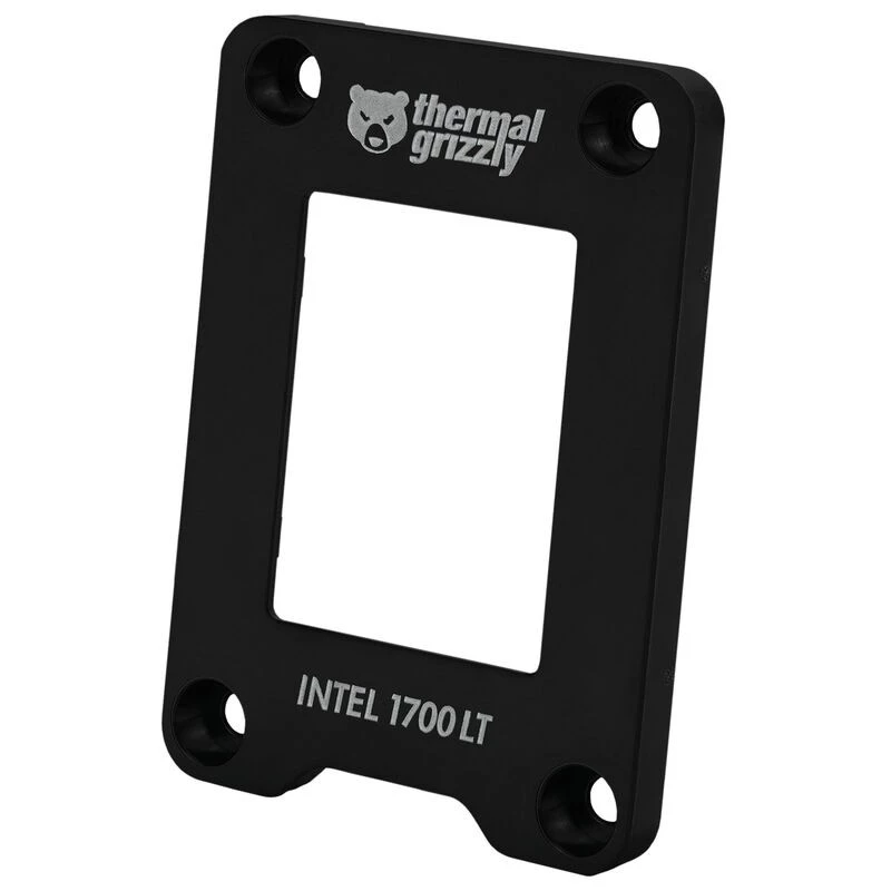 Thermal Grizzly CPU Contact Frame Intel 1700 LT — cornice di montaggio per Intel LGA 1700