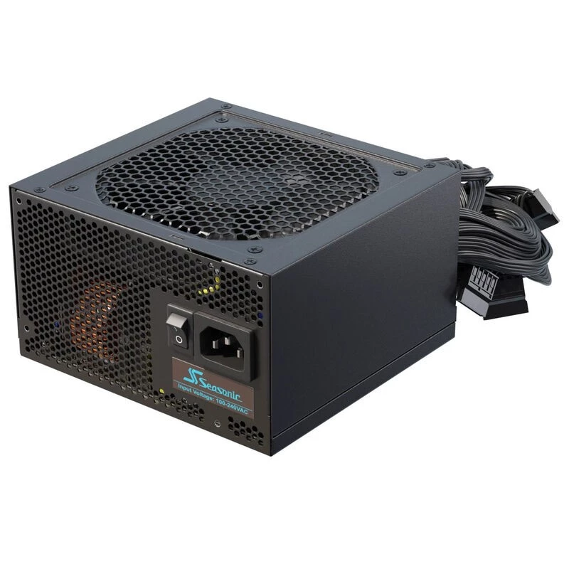 Alimentatore Seasonic G12 GC-650 650W