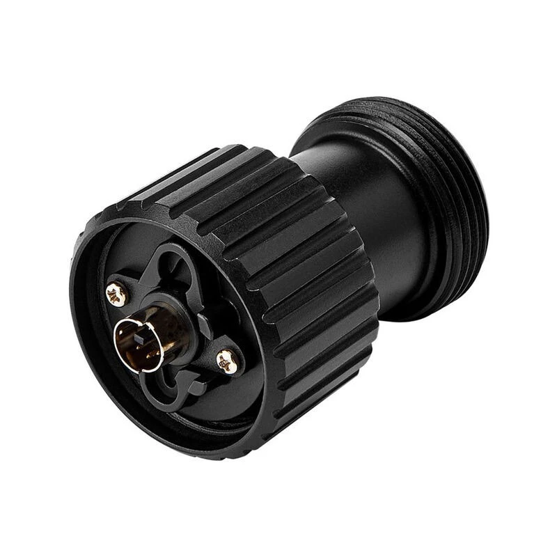 Adattatore di montaggio per base di volo Thrustmaster 2960932 per basi AVA, nero, 40×40×58 mm