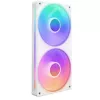 Ventola NZXT RF-U24HF-W1 120mm 2400 RPM bianco