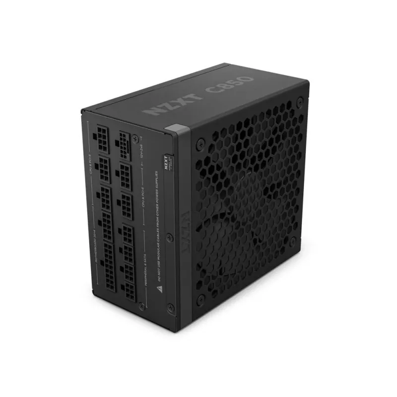 Alimentatore NZXT C-Serie C850 850W, modulare, 80+ Gold, ATX 3.1