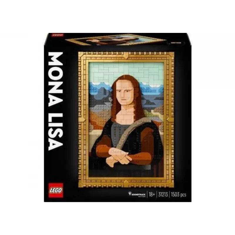 LEGO ART 31213 Monna Lisa