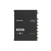 Router wireless Teltonika RUTC50 Gigabit Ethernet Dual-Band (2,4 GHz / 5 GHz) 5G nero