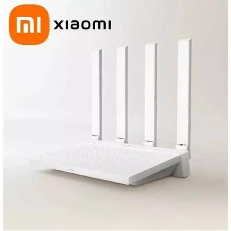Router Xiaomi AX3000T bianco