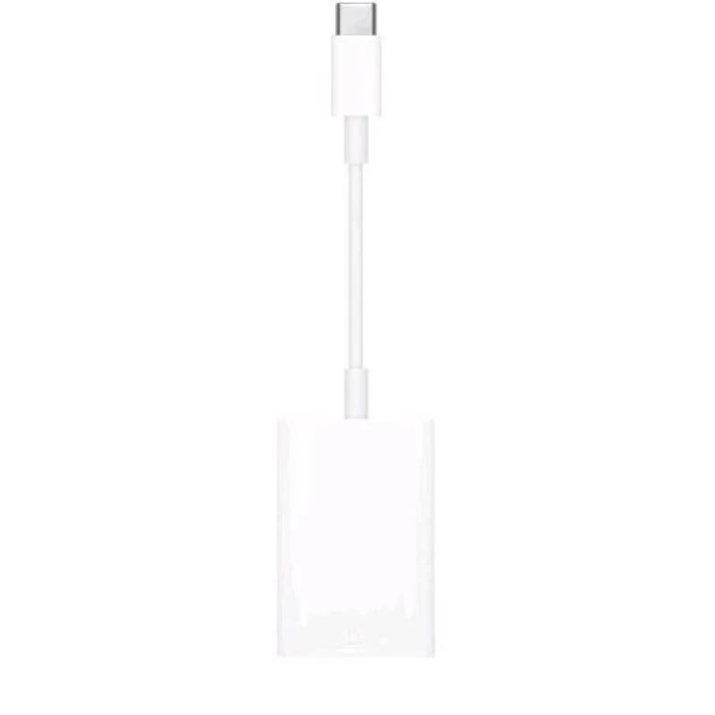 Lettore di schede Apple MW653ZM/A USB 2.0 Type-C bianco compatibile SD