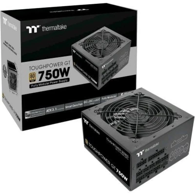 Alimentatore Thermaltake Toughpower Gt 750 W