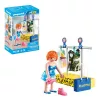 Playmobil 71539 My Life: stand di abbigliamento
