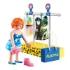 Playmobil 71539 My Life: stand di abbigliamento