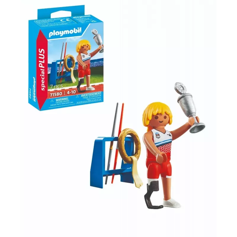 Playmobil 71580 Prodotto