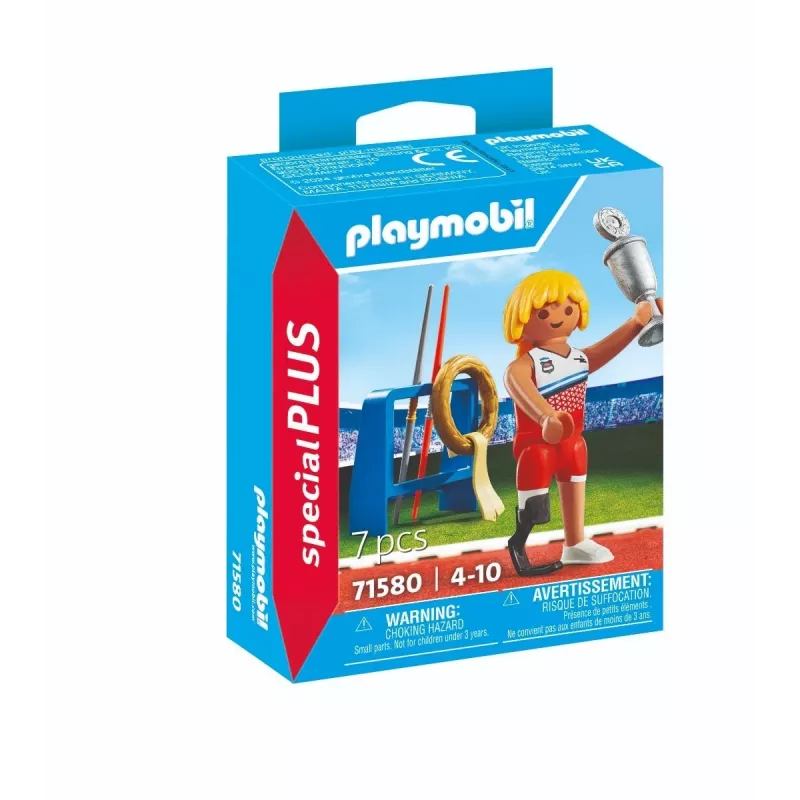 Playmobil 71580 Prodotto
