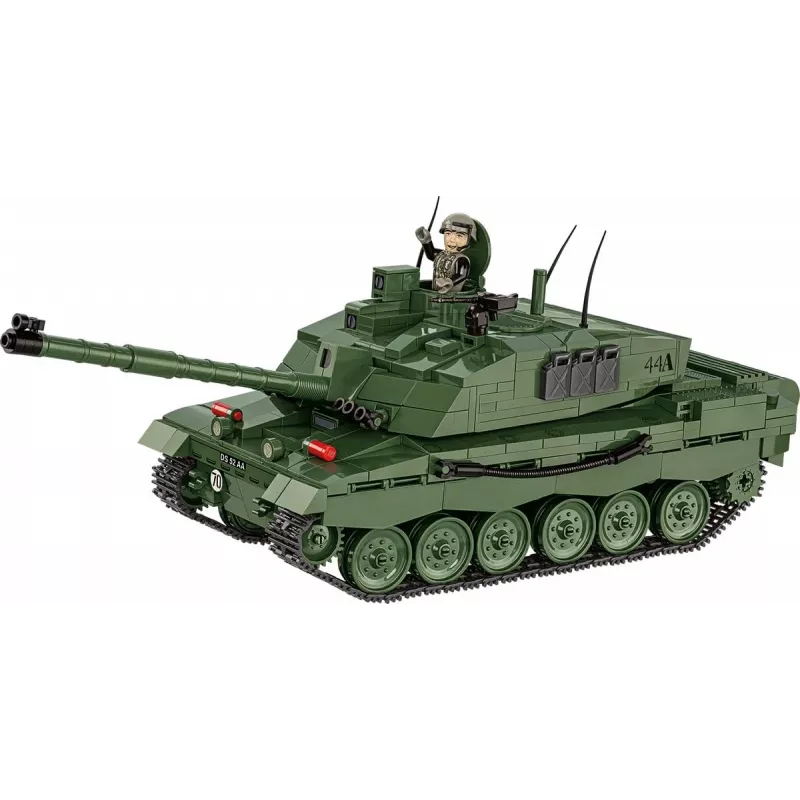 Set di costruzione COBI Challenger 2 Armed Forces 954 pezzi
