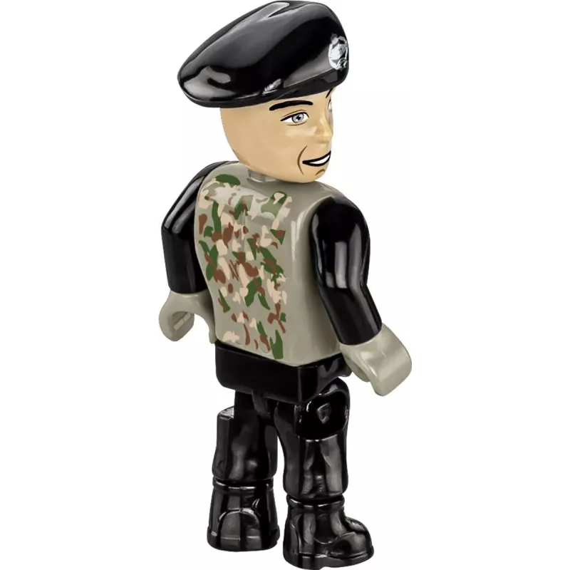 Set di costruzione COBI Challenger 2 Armed Forces 954 pezzi