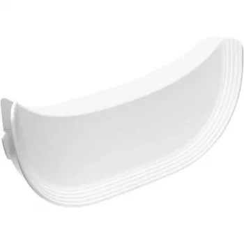 PETKIT Pura Max separatore / paraspruzzi (bianco), compatibile con Pura Max 2