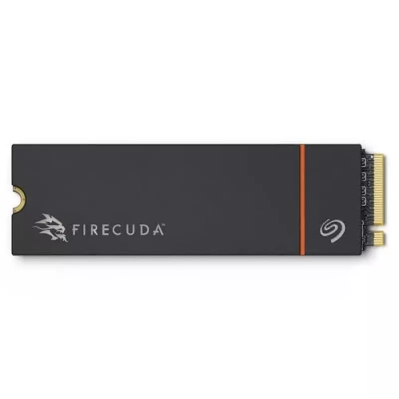 Seagate FireCuda ZP1000GM3A073 unità a stato solido interna 1 TB M.2 PCI Express 4.0 NVMe 3D TLC