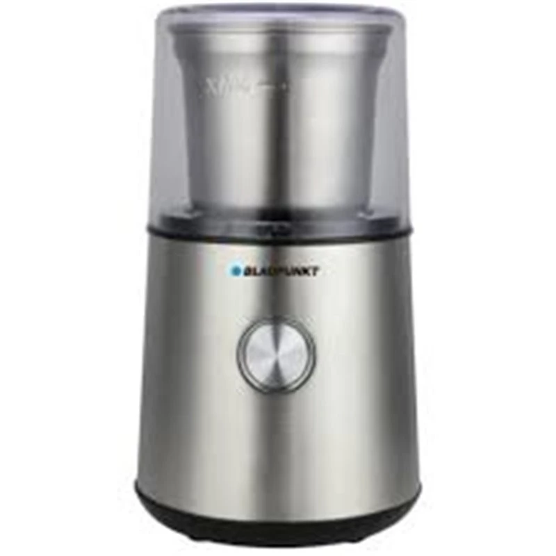 Macinacaffè a lame BLAUPUNKT FCG801 — 200 W, capacità 85 g, argento
