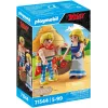 PLAYMOBIL | Asterix | Tragicomix e Falbala | coppia innamorata dell'universo Asterix | giocattolo per bambini dai 5 anni | 71544