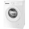 Amica WA0S610DO lavatrice a carica frontale, 6 kg, 1000 giri/min, bianca