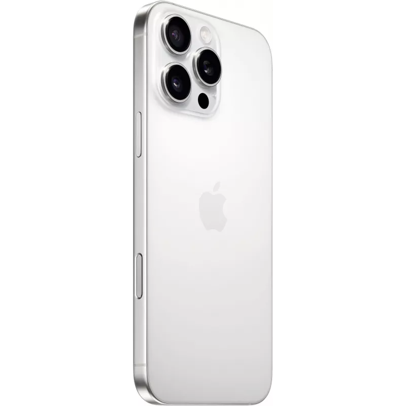 iPhone 16 Pro Max 512GB - titanio bianco - senza SIM lock