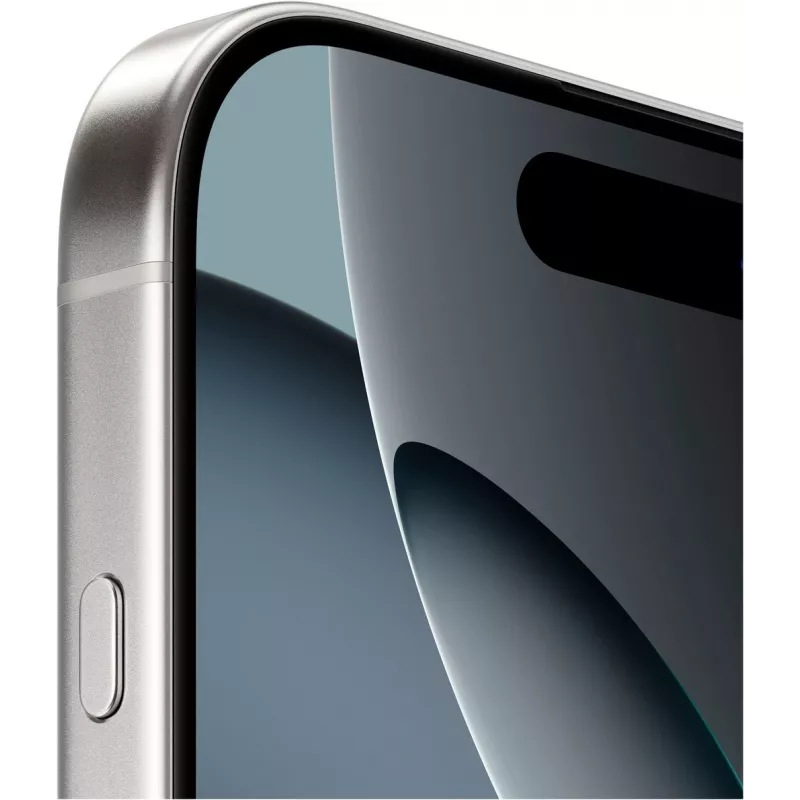 Apple iPhone 16 Pro Max smartphone 5G 1 TB, OLED 6,9" 2868 x 1320 120 Hz, Dual SIM, titanio bianco