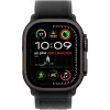 Apple Watch Ultra 2 GPS + Cellular 49mm cassa in titanio nero con nero