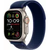 Apple Watch Ultra 2 - 49 mm - titanio naturale