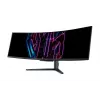 Acer Predator X49Xbmipphuzx monitor DQHD QD-OLED da 49 pollici, 5120x1440, 240 Hz