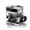 Macchina per espresso Ninja ES601EU — serbatoio acqua 2 L, capacità 1 tazza, nero/acciaio inox