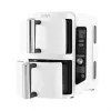 Friggitrice ad aria SharkNinja SL400EUWH doppia 9,5 L 2470 W bianca