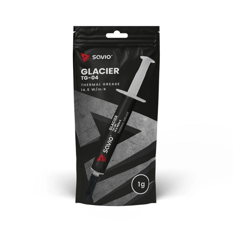 Pasta termica Savio TG-04 per dissipatori