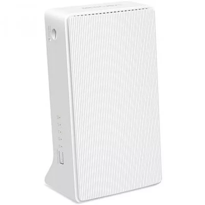 Router wireless dual band gigabit Mercusys 4G+ Cat6 AC1200