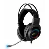Esperanza EGH7100 Courser cuffie gaming con microfono, surround virtuale 7.1, USB 2.0, controllo del volume, nere