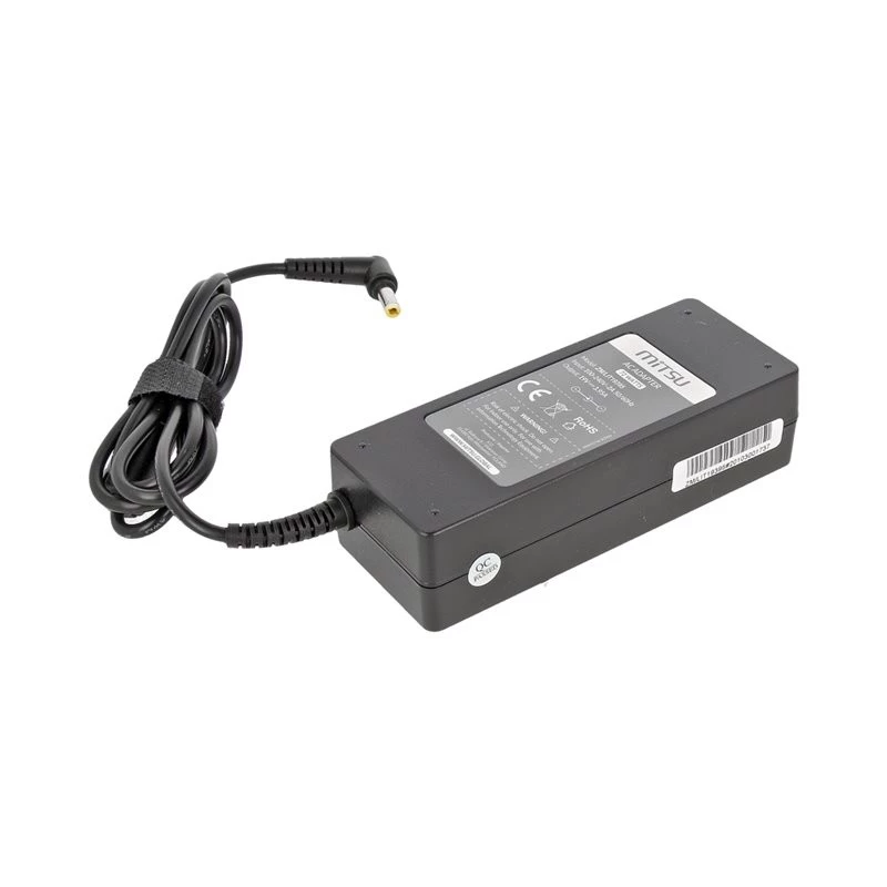 Alimentatore MITSU ZM/LIT19395 19V 3,95A per notebook Toshiba